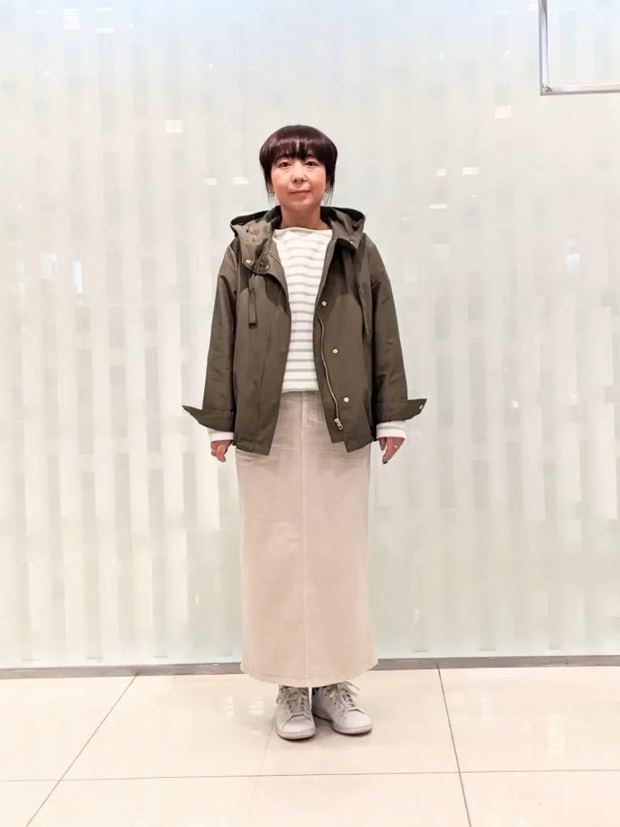  むらた コーディネート画像