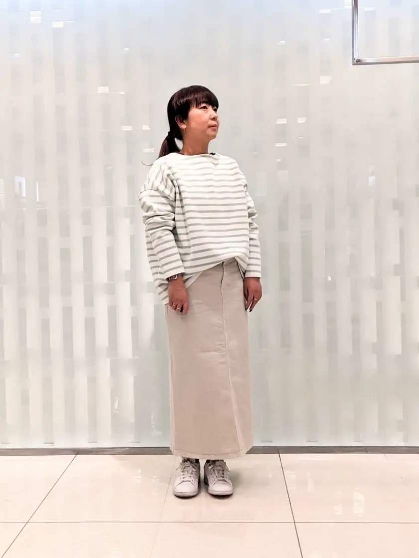 23区 むらた コーディネート画像