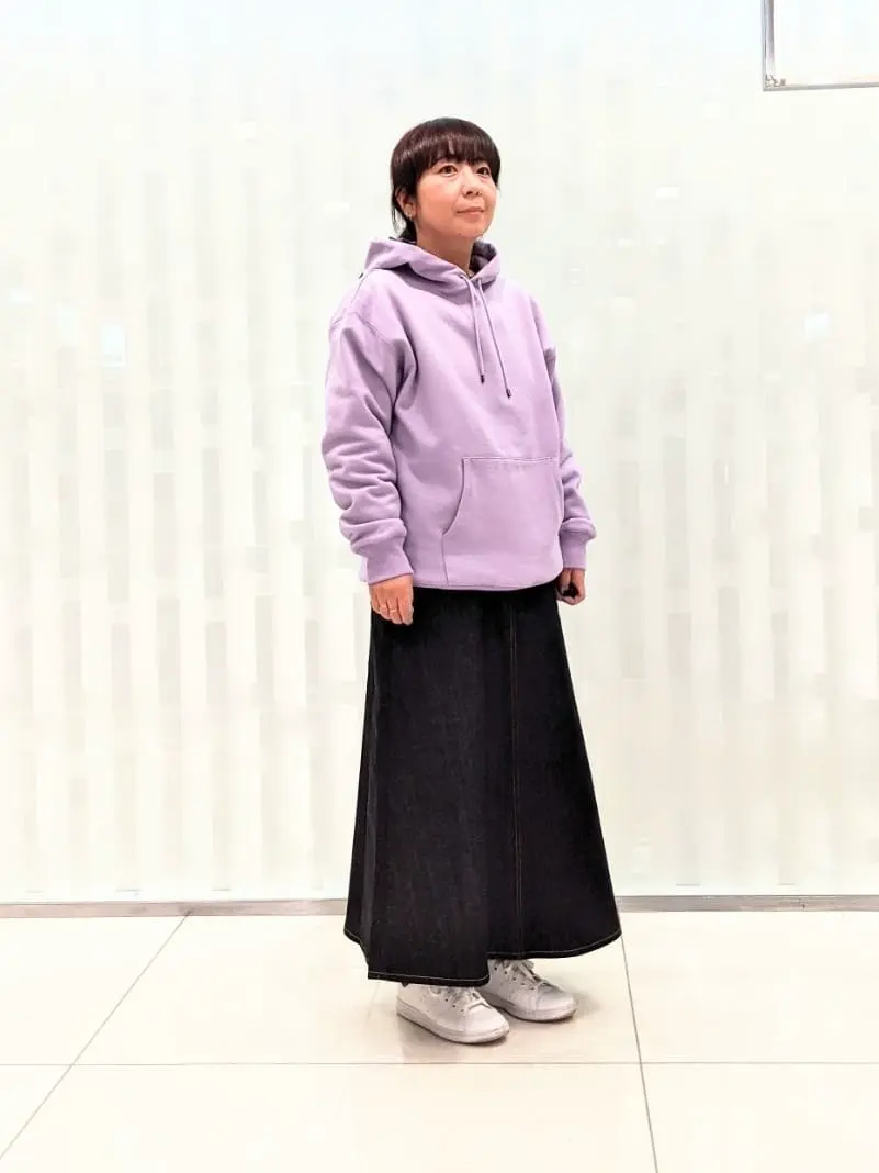 23区 むらた コーディネート画像