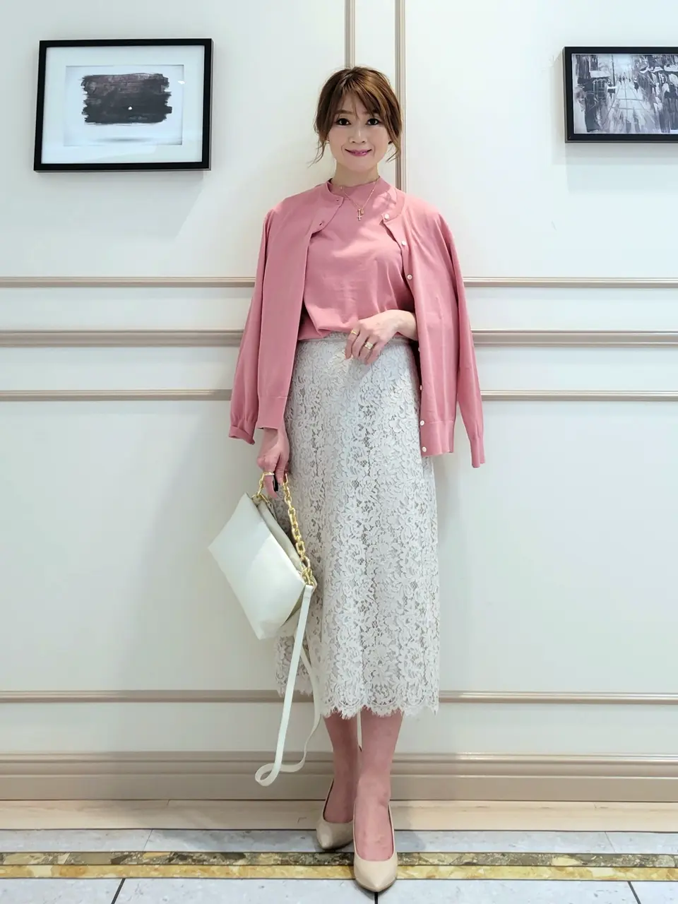  濱地 コーディネート画像