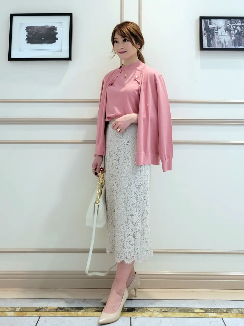 23区 濱地 コーディネート画像