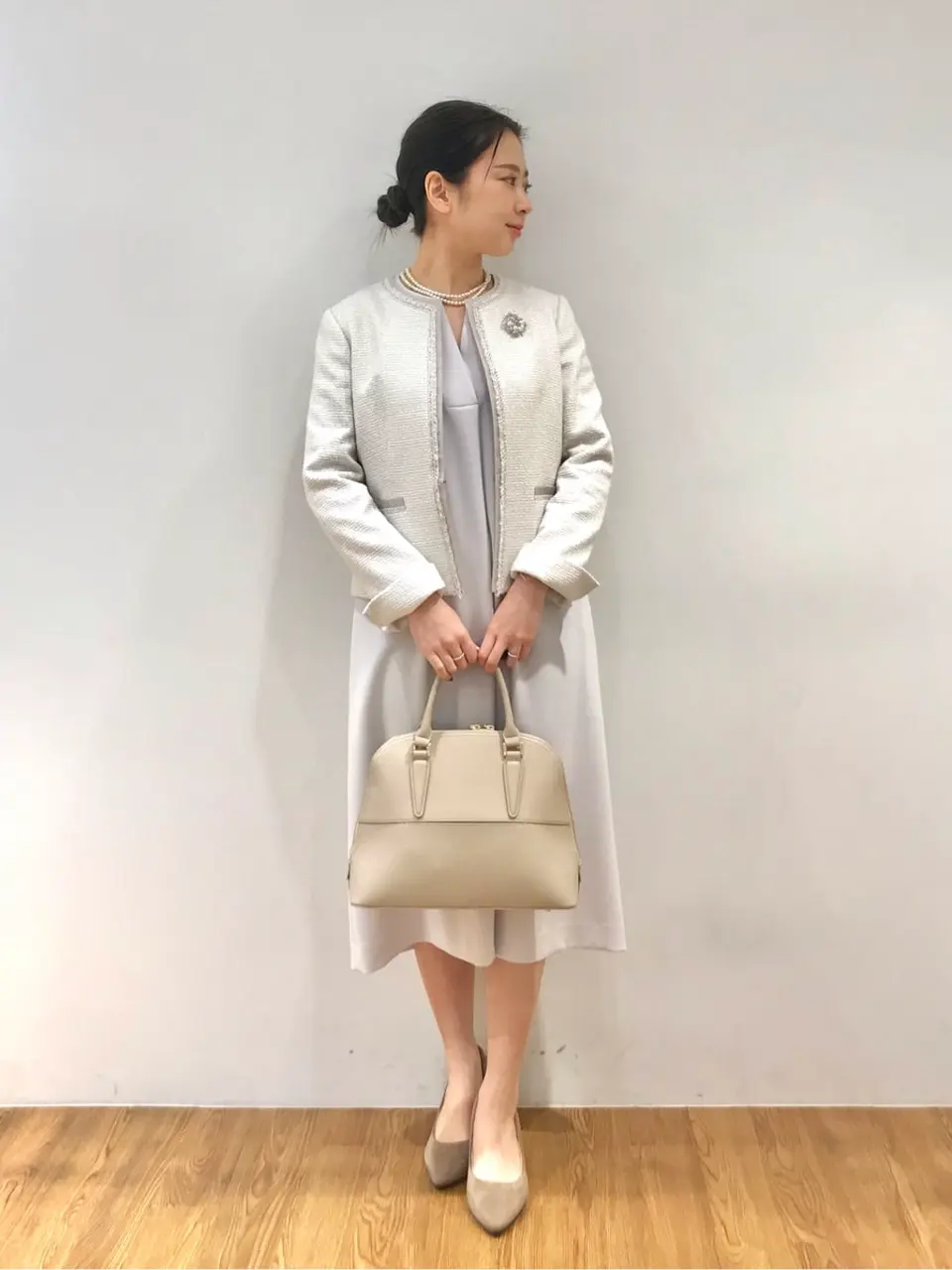 23区 西嶋 コーディネート画像