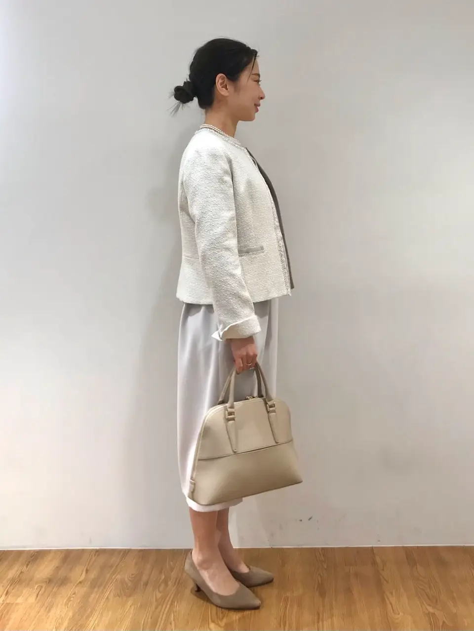 23区 西嶋 コーディネート画像