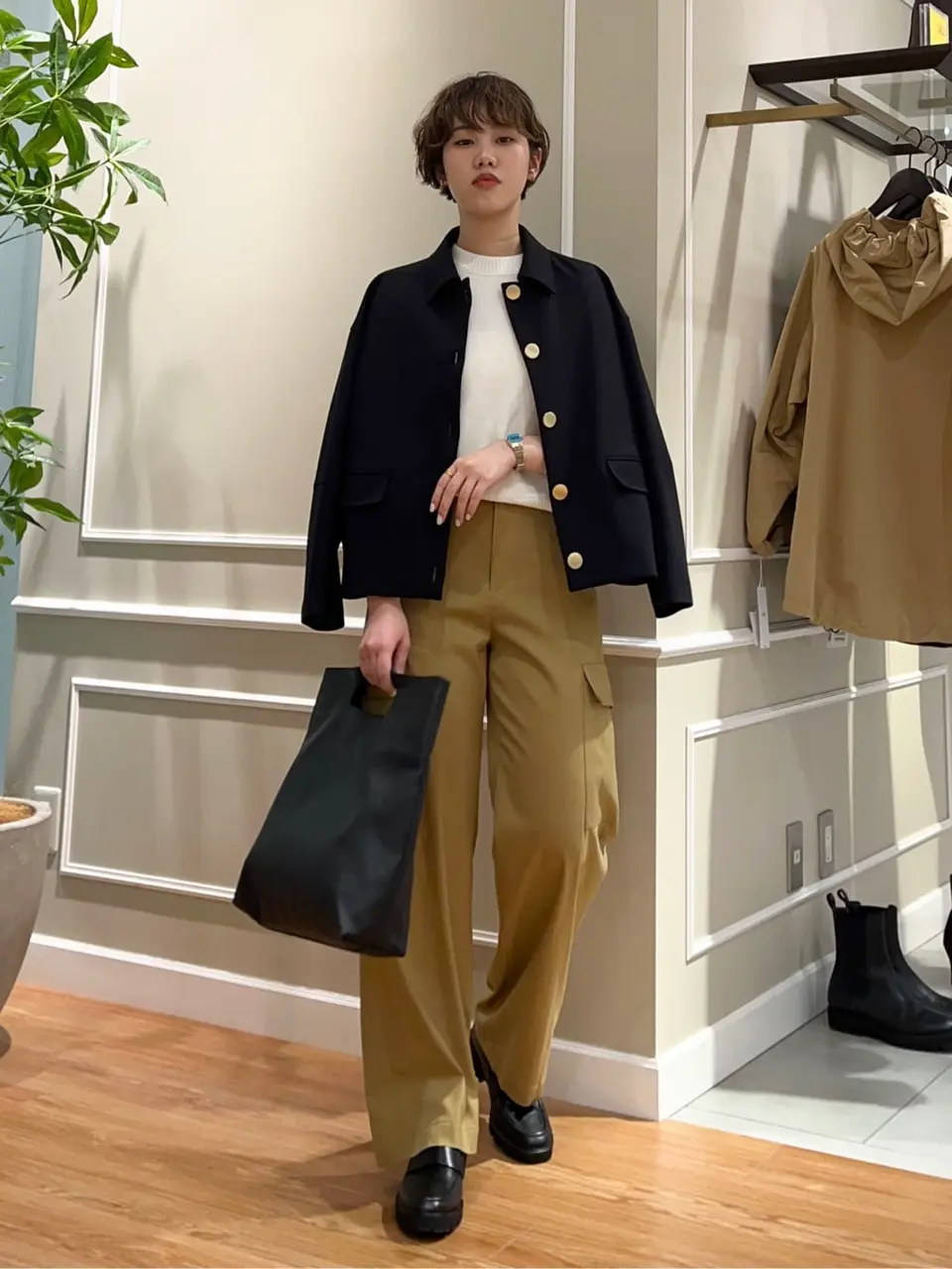  伊藤 コーディネート画像