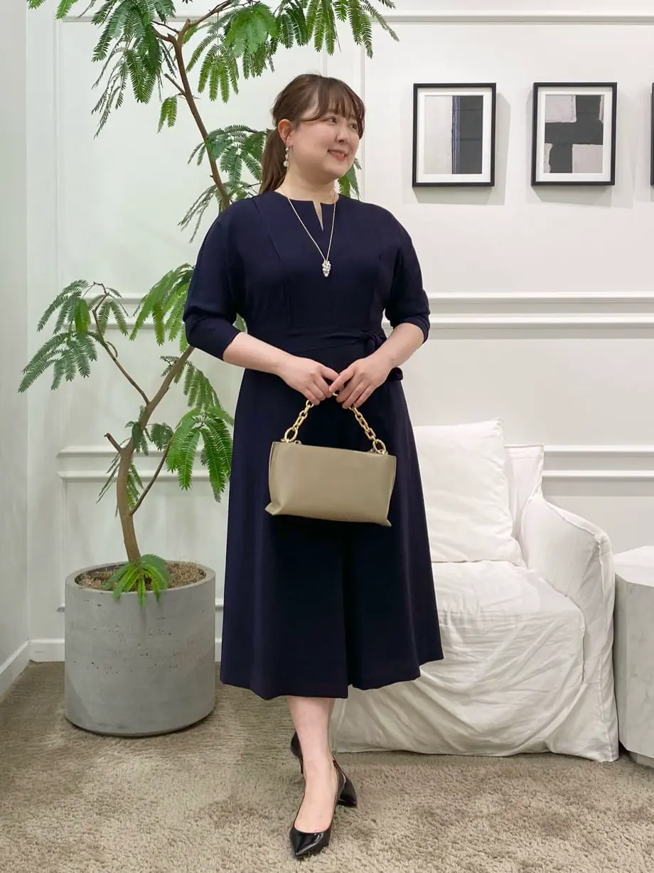 23区 藤原 コーディネート画像