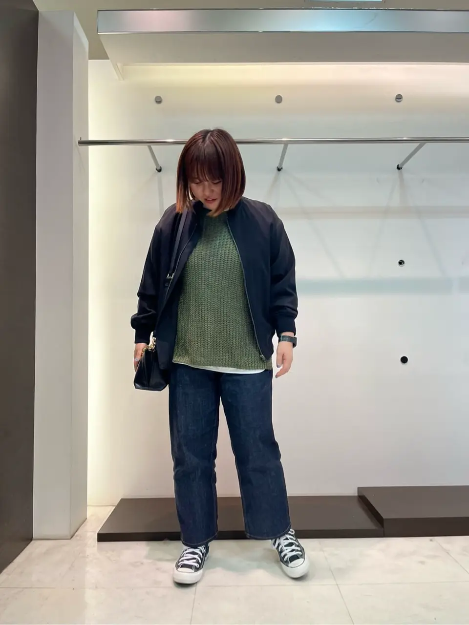  yama コーディネート画像