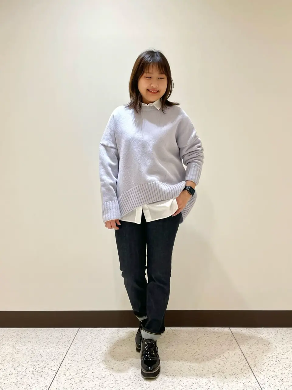  山﨑 コーディネート画像