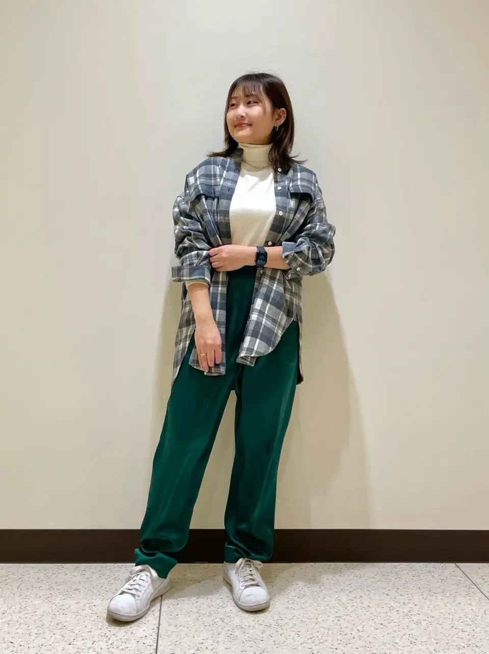  山﨑 コーディネート画像