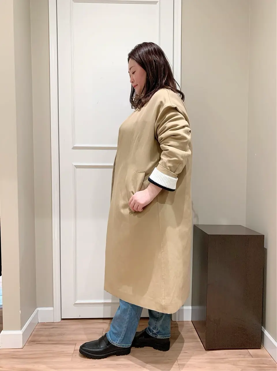 23区 江川 コーディネート画像