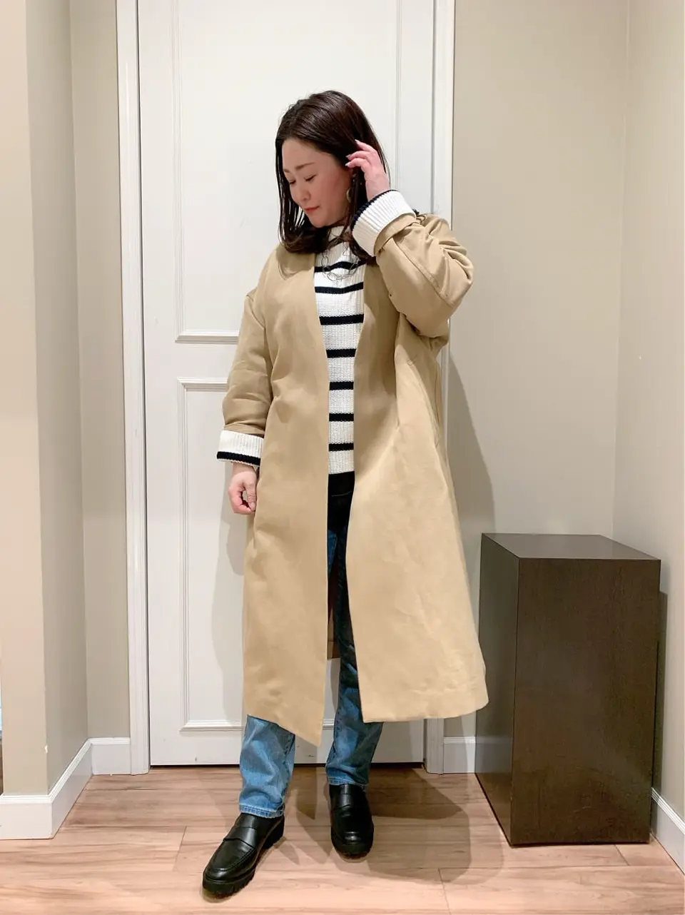 23区 江川 コーディネート画像