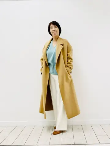 23区 笹森 コーディネート画像