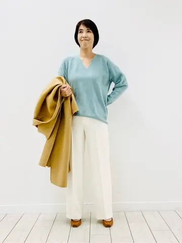 23区 笹森 コーディネート画像