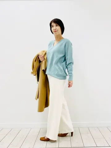 23区 笹森 コーディネート画像