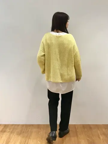 23区 西嶋 コーディネート画像