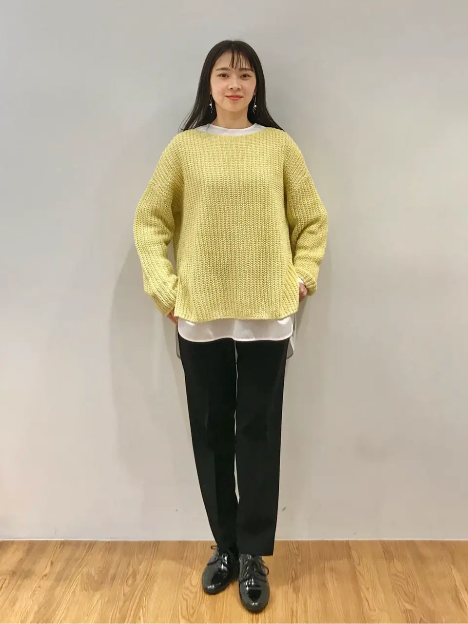 23区 西嶋 コーディネート画像