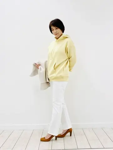 23区 笹森 コーディネート画像