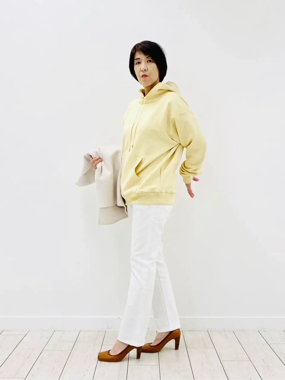 23区 笹森 コーディネート画像