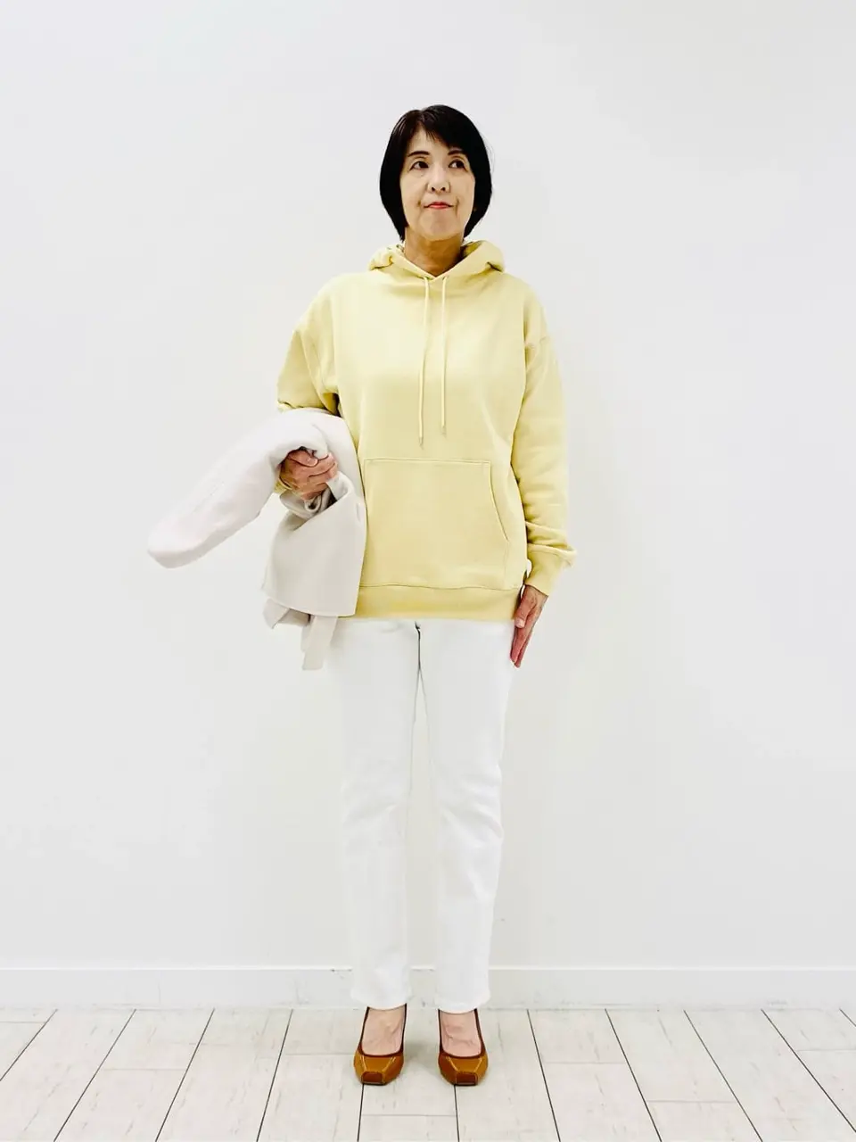 23区 笹森 コーディネート画像