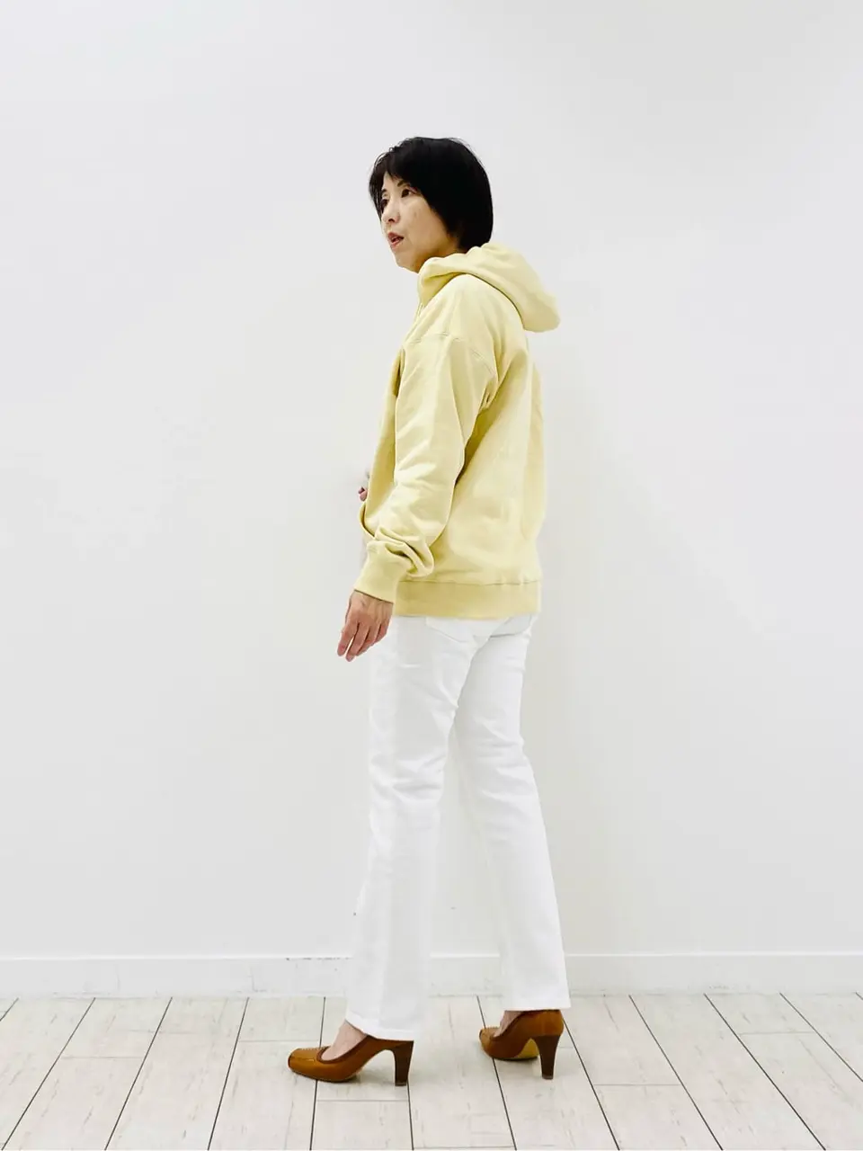 23区 笹森 コーディネート画像