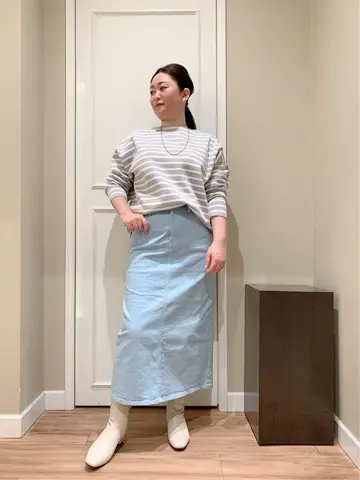 23区 江川 コーディネート画像