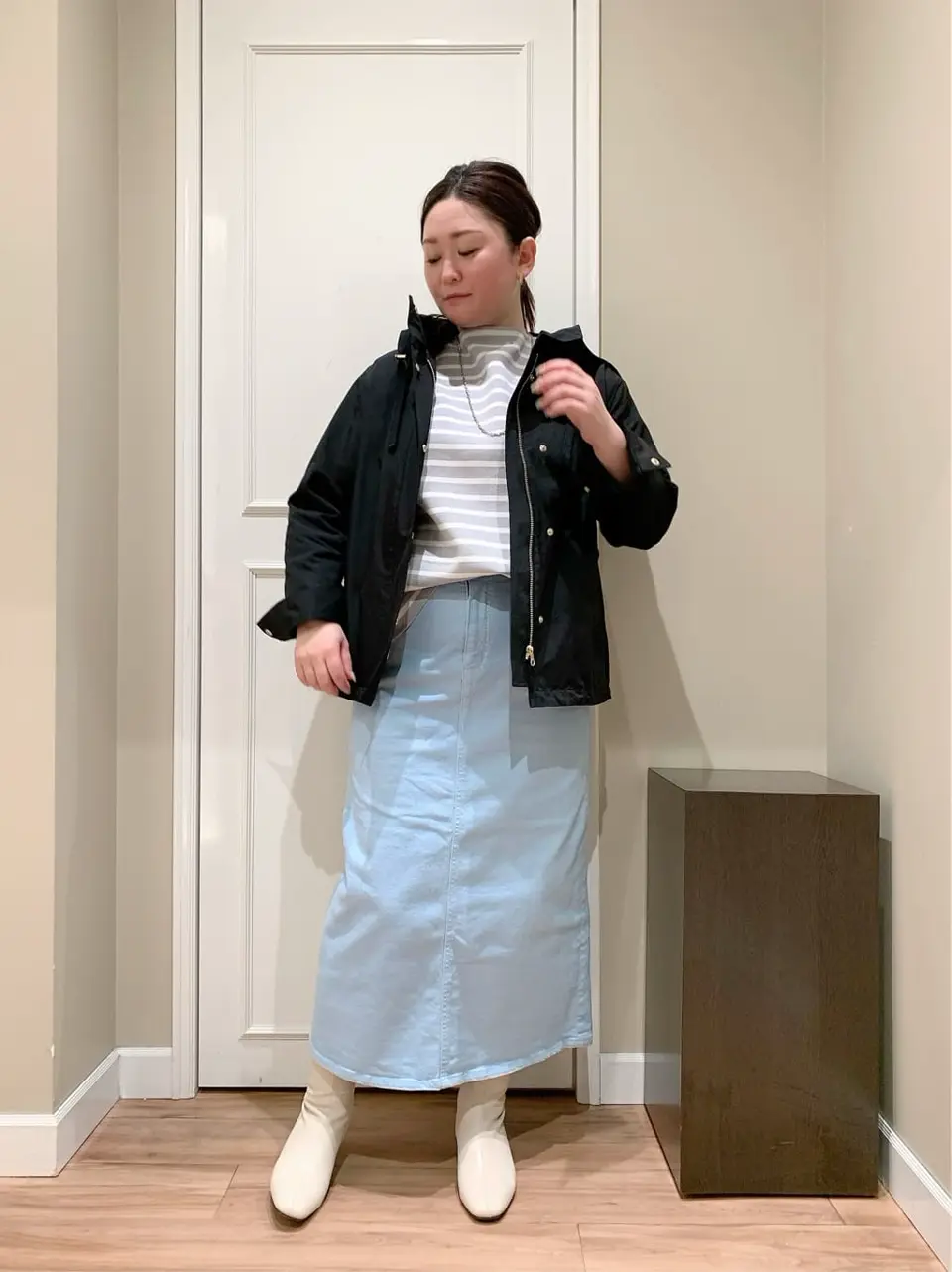 23区 江川 コーディネート画像