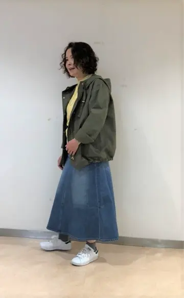 23区 今西 コーディネート画像