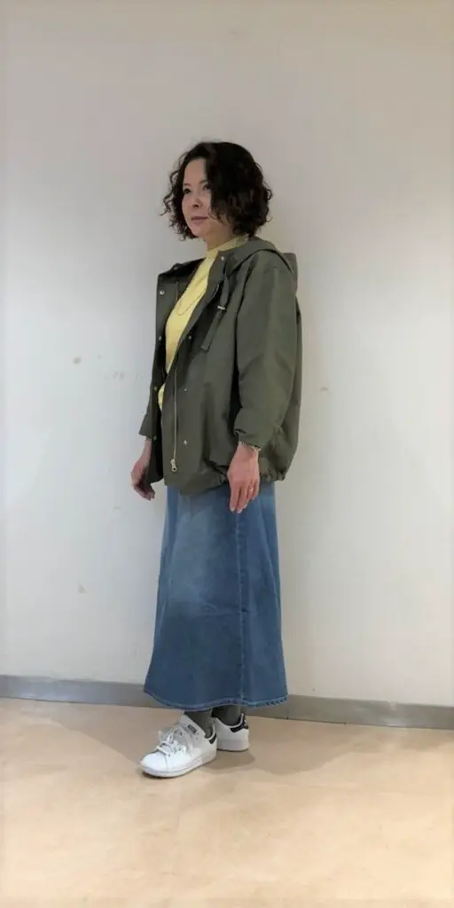 23区 今西 コーディネート画像