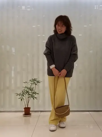 23区 よこぜき コーディネート画像