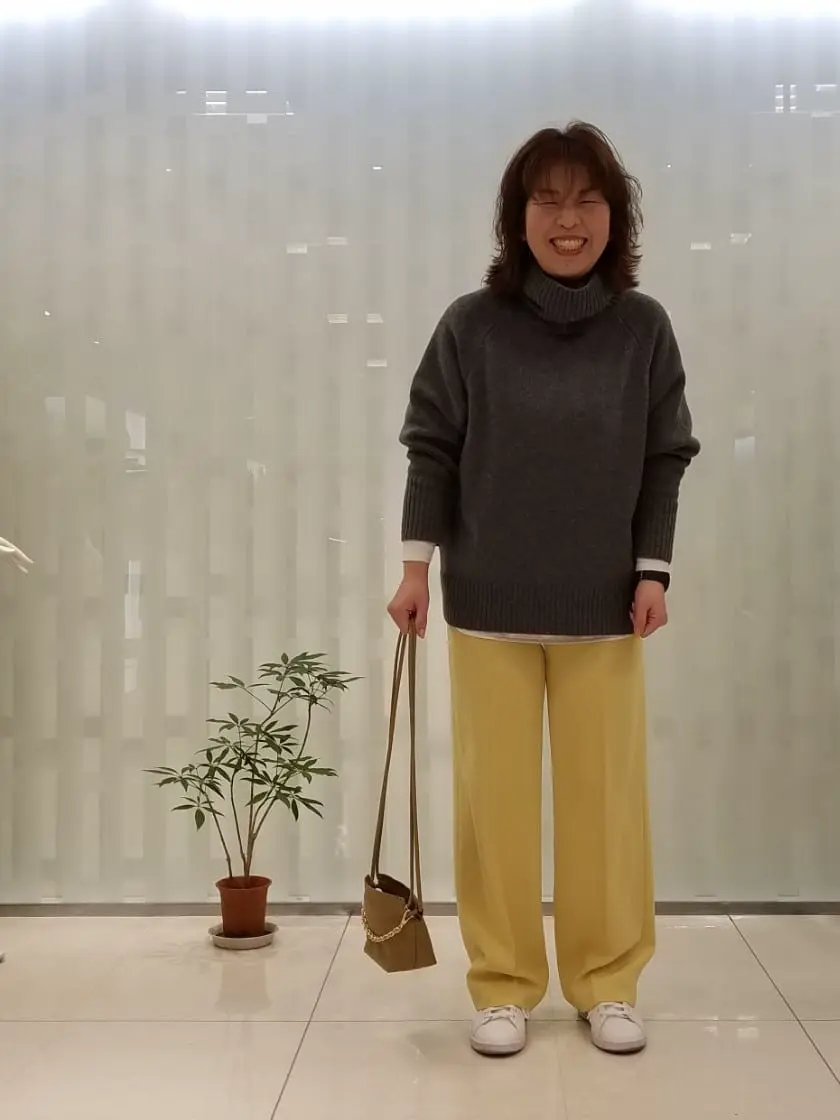 23区 よこぜき コーディネート画像