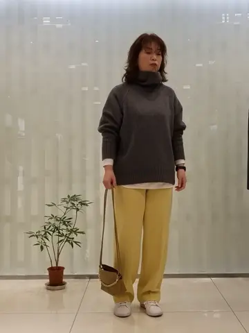 23区 よこぜき コーディネート画像