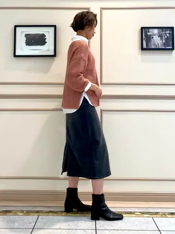 23区 荒川 コーディネート画像