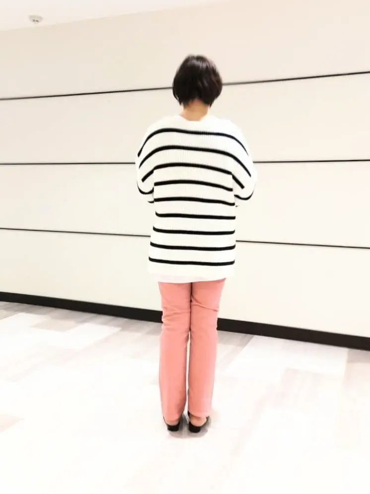 23区 高須 コーディネート画像