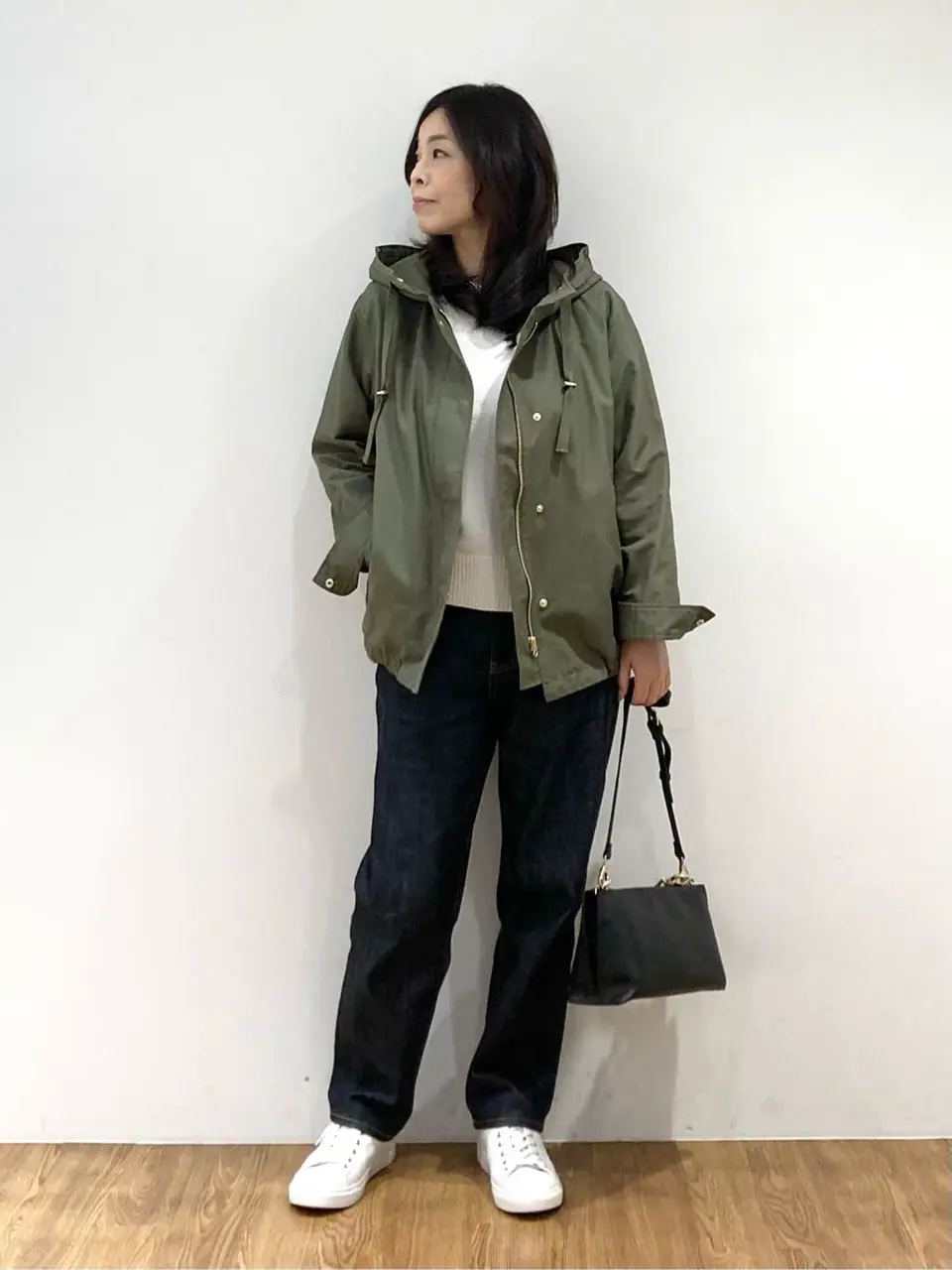  河野 コーディネート画像