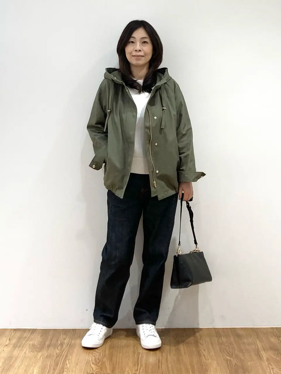 23区 河野 コーディネート画像