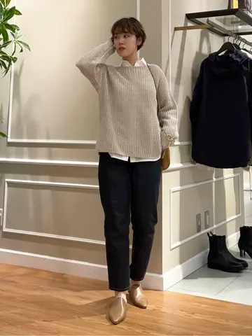 23区 伊藤 コーディネート画像