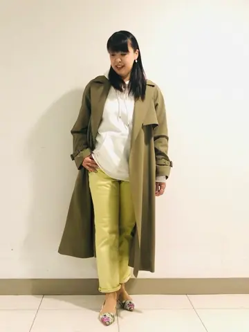 23区 飯野 コーディネート画像