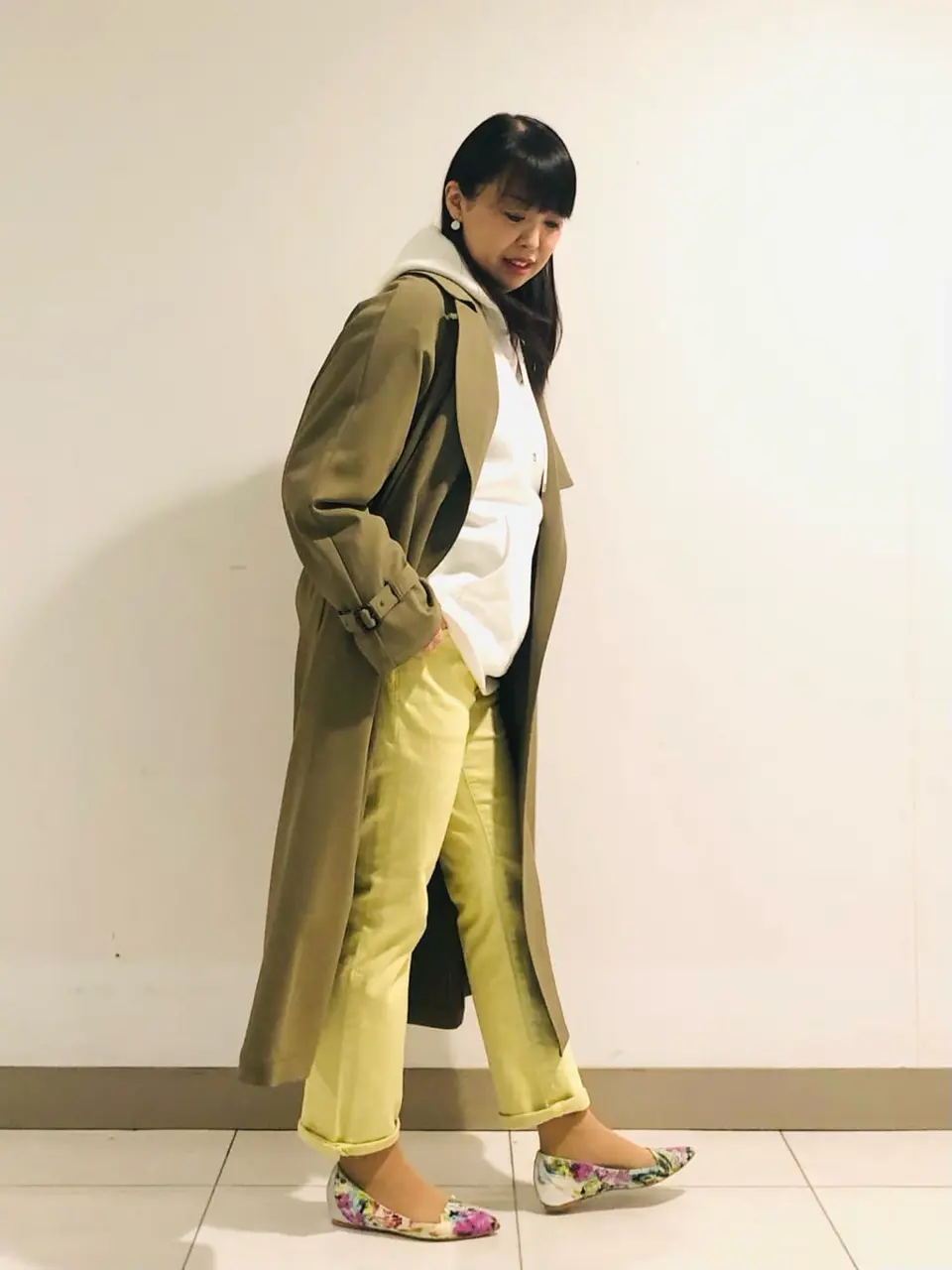 23区 飯野 コーディネート画像