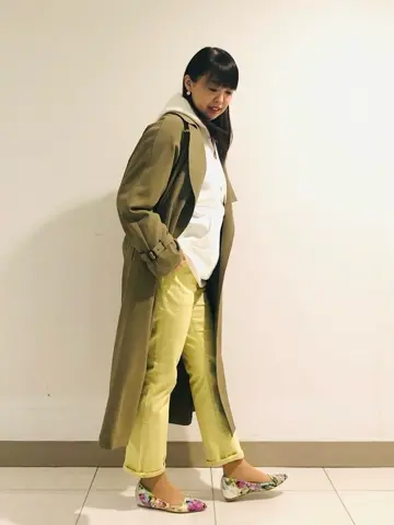 23区 飯野 コーディネート画像