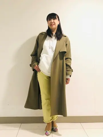 23区 飯野 コーディネート画像