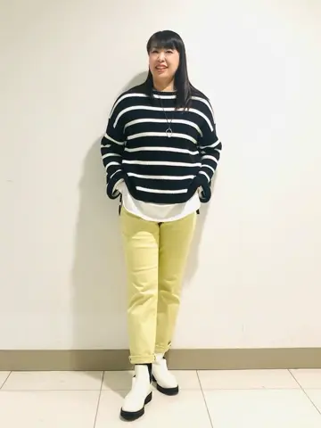 23区 飯野 コーディネート画像