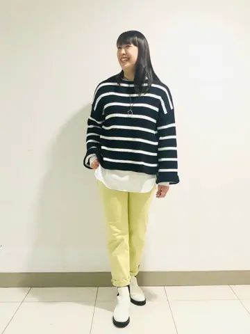 23区 飯野 コーディネート画像