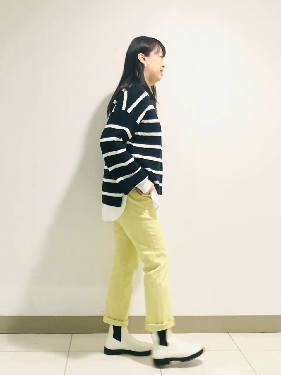 23区 飯野 コーディネート画像