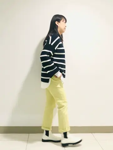 23区 飯野 コーディネート画像