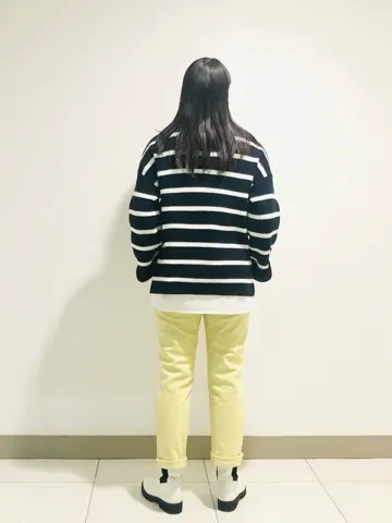 23区 飯野 コーディネート画像