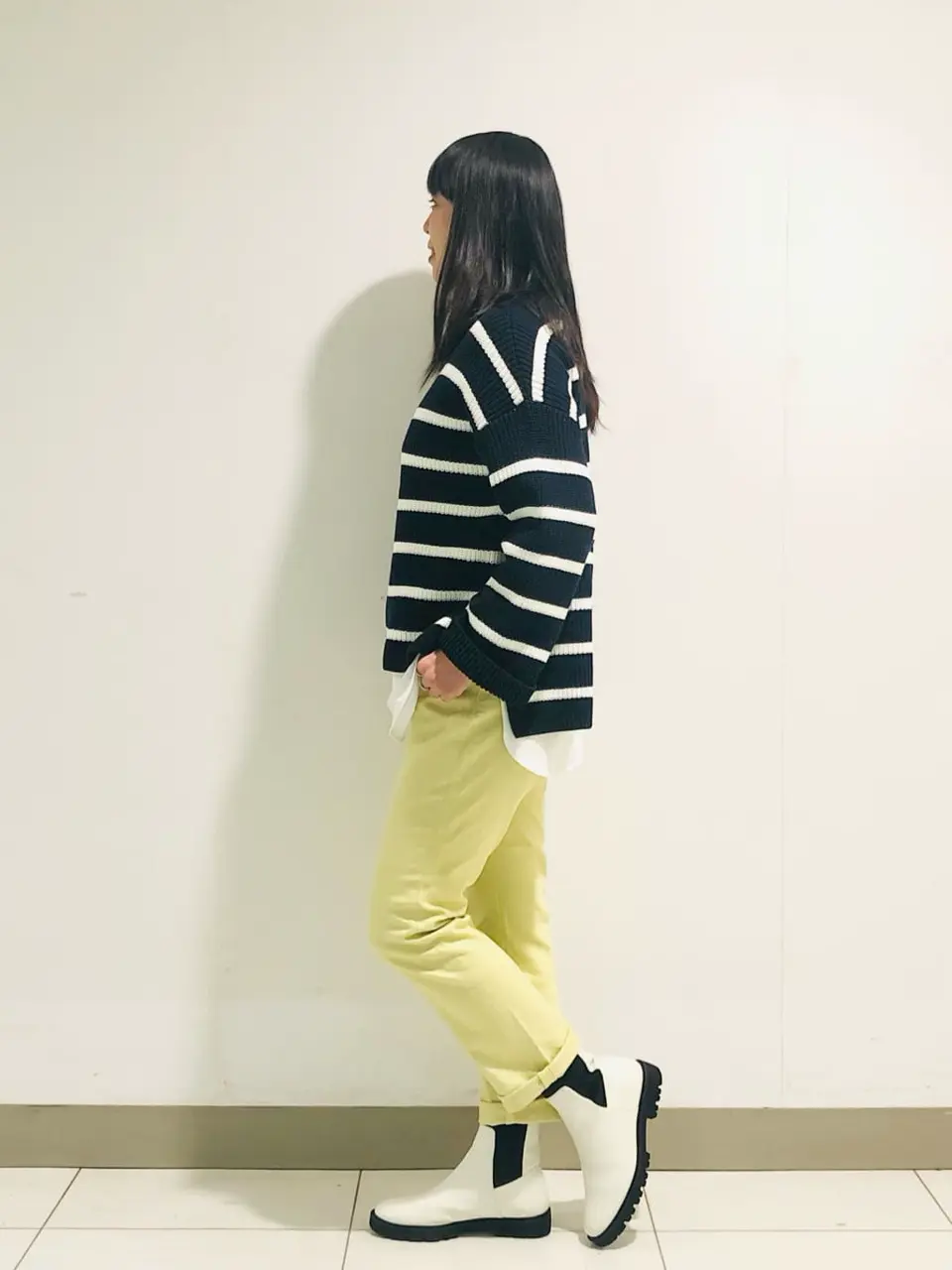 23区 飯野 コーディネート画像