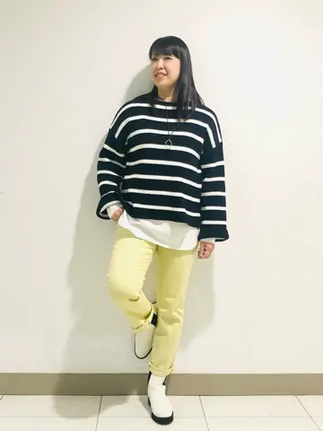 23区 飯野 コーディネート画像