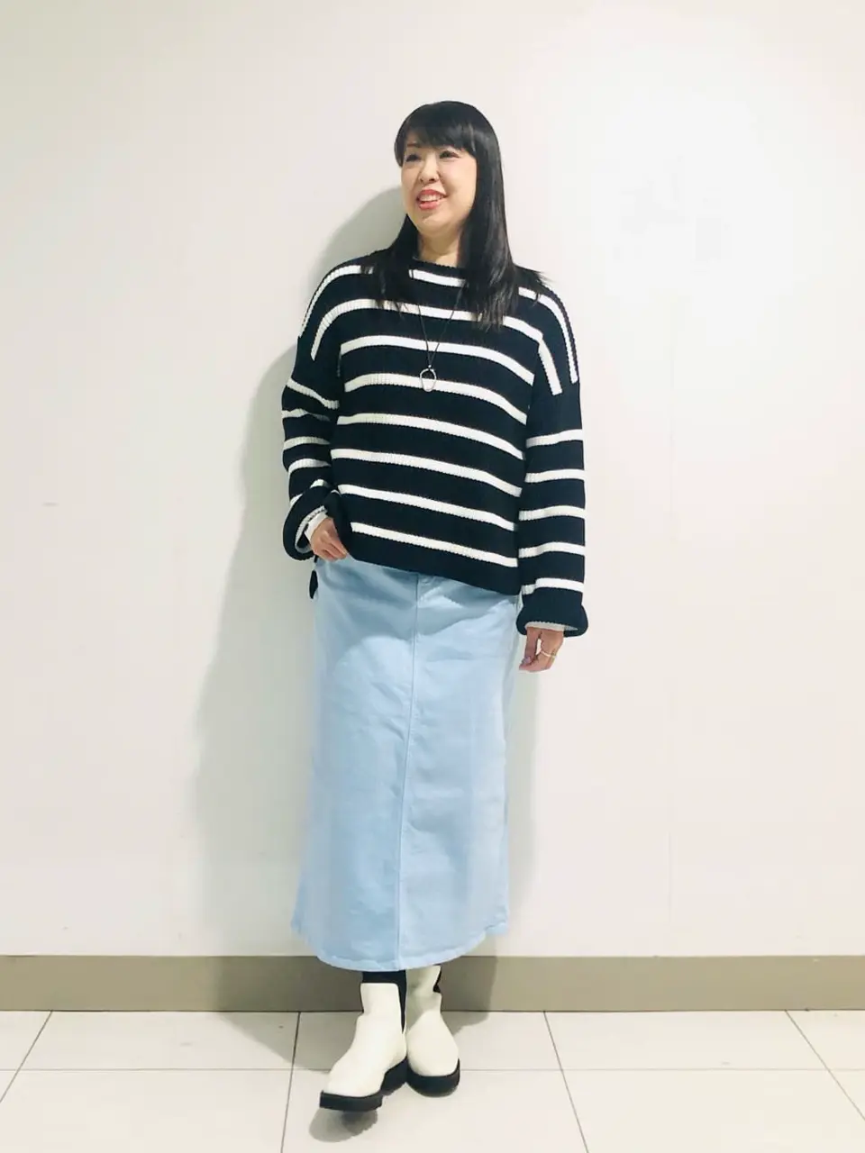 23区 飯野 コーディネート画像