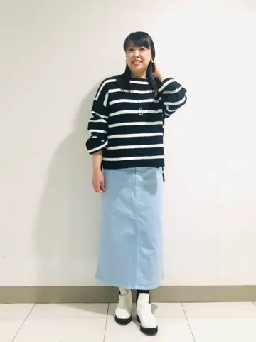 23区 飯野 コーディネート画像