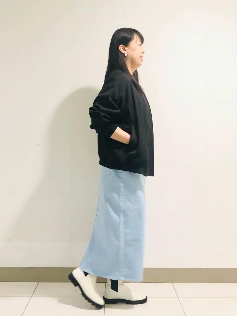 23区 飯野 コーディネート画像