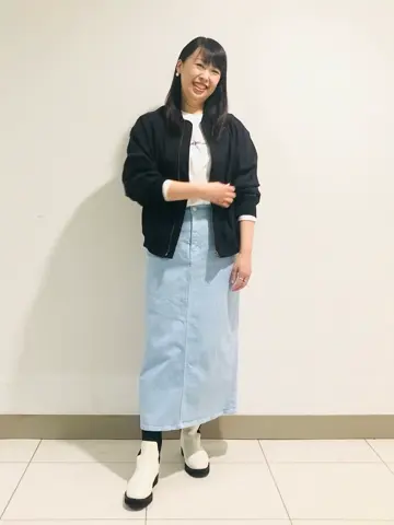 23区 飯野 コーディネート画像